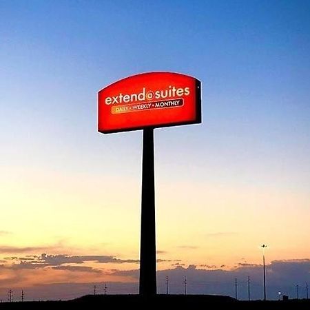 Extend A Suites Ел Пасо Екстериор снимка