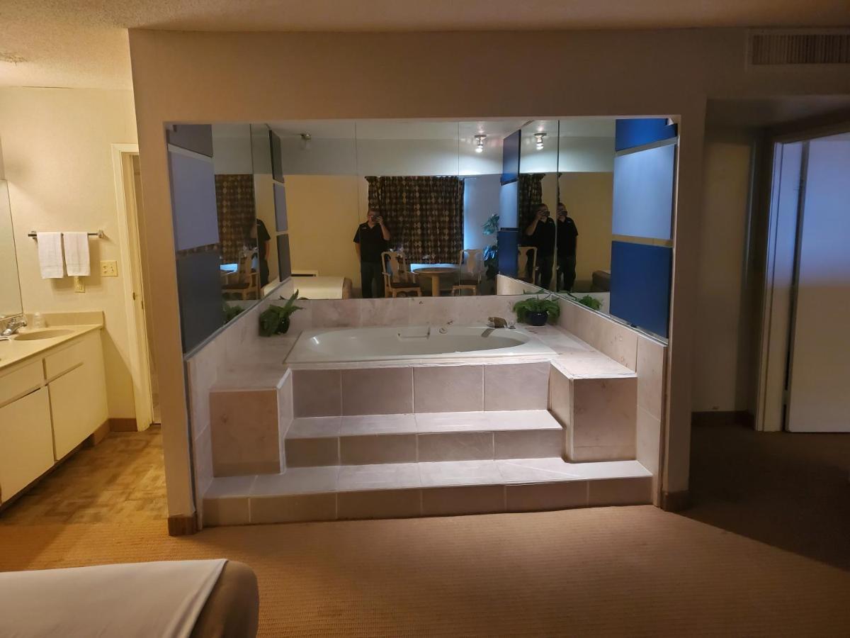 Extend A Suites Ел Пасо Екстериор снимка